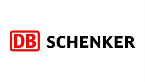 Schenker transportetiketter