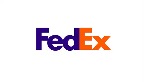 FEDEX transportetiketter