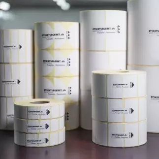 Transfer Basic etiketter