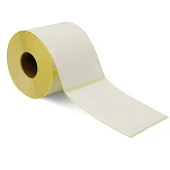 Transfer etiketter på rulle, 90 x 125 mm - 500 st. - Transfer Premium etiketter