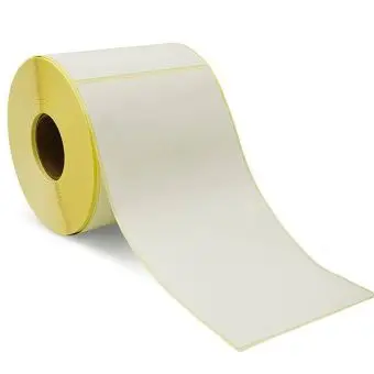 Transfer etiketter på rulle, 100 x 200 mm - 500 st. - Transfer Premium etiketter