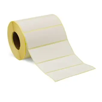 Termo TOP PREMIUM etiketter på rulle,  100 x 35 mm - 1.000 st. - Thermo TOP Premium etiketter