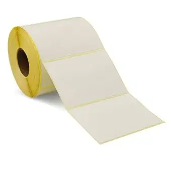 Termo ECO BASIC etiketter på rulle, 100 x 75 mm - 750 st. - Termo ECO Basic etiketter