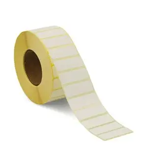 Transferetiketter på rulle, 36 x 13 mm - 2.500 st. - Transfer-etiketter