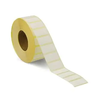 Transferetiketter BASIC på rulle, 30 x 15 mm - 2.500 st. - Transfer-etiketter