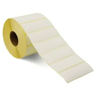 Transfer etiketter BASIC på rulle, 90 x 30 mm - 2.000 st. - Transfer-etiketter