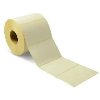 Transfer etiketter BASIC på rulle, 90 x 60 mm - 1.000 st. - Transfer-etiketter