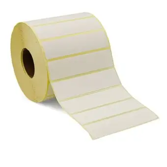 Transfer etiketter BASIC på rulle, 100 x 25 mm - 2.500 st. - Transfer-etiketter