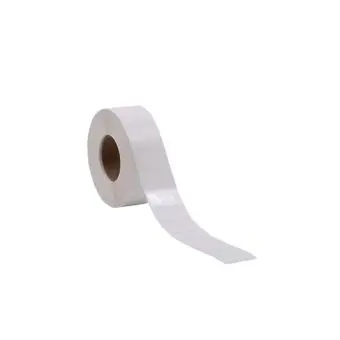 PP folie-etiketter på rulle, 30x15 mm, 2.500 stk. - PP folie-etiketter