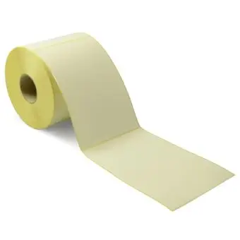 Transportetiketter på rulle - BASIC - 100 x 150 mm - 500 st. - 