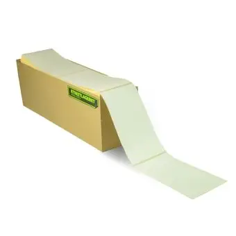 Transportetiketter, falsade - PREMIUM - 102 x 192 mm -1500 etiketter/låda - Transportetiketter til frakt