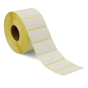 Termo TOP PREMIUM etiketter på rulle, 60 x 30 mm - 2.000 st. - Termo etiketter