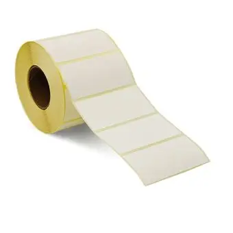 Termo TOP PREMIUM etiketter på rulle, 70 x 35 mm - 1.000 st. - Termo etiketter