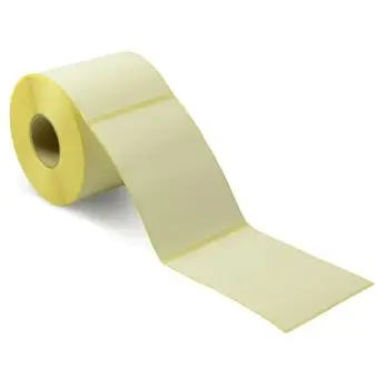 Termo TOP PREMIUM etiketter på rulle, 80 x 110 mm - 500 st. - Termo etiketter