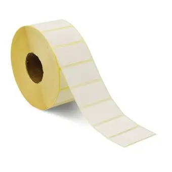 Termo ECO BASIC etiketter på rulle, 50 x 25 mm - 2.500 st. - Termo ECO Basic etiketter