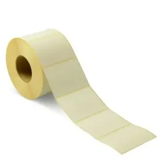 Termo ECO BASIC etiketter på rulle, 60 x 45 mm - 1.000 st. - Termo etiketter