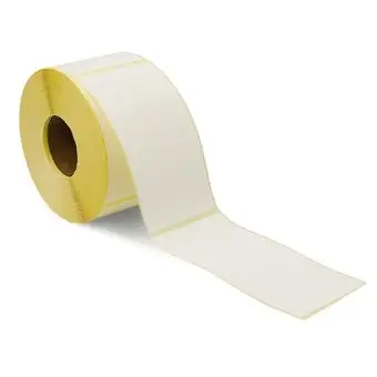 Termo ECO BASIC etiketter på rulle, 60 x 120 mm - 500 st. - Termo etiketter