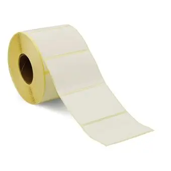 Termo ECO BASIC etiketter på rulle, 70 x 50 mm - 1.000 st. - Termo etiketter